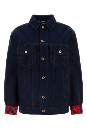 Denim jacket BURBERRY (8080769)