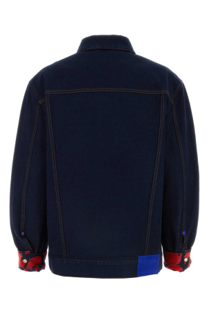 Denim jacket BURBERRY (8080769)