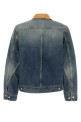 Denim jacket ALEXANDER MCQUEEN (809777QTACM)