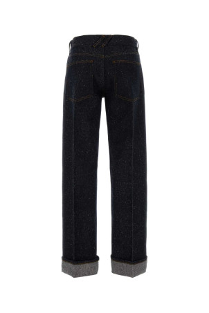 Dark blue denim jeans BURBERRY (8101680)