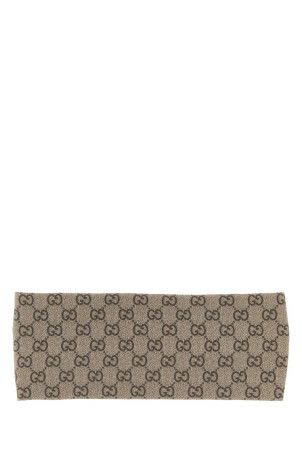 Printed silk silk hair band GUCCI (8629423GAQQ)