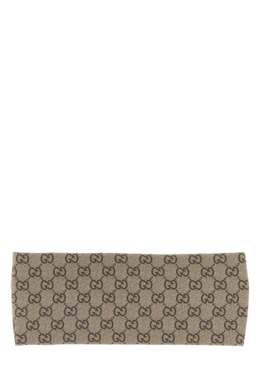 Printed silk silk hair band GUCCI (8629423GAQQ)