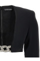 Топ «3D Crystsal Chain and Square Neck» чорний (PF23DK11TBLACKSILVER) Топ «3D Crystsal Chain and Square Neck» чорний (PF23DK11TBLACKSILVER)