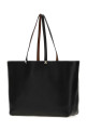 Black leather  Rockstud reversible shopping bag VALENTINO GARAVANI (9Y0B0U03XKQ)