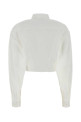 White poplin shirt GUCCI (A007UX21131)