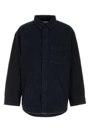 Midnight blue denim shirt AGOLDE (A40771812)