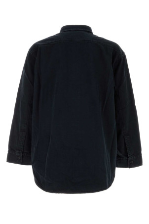Midnight blue denim shirt AGOLDE (A40771812)