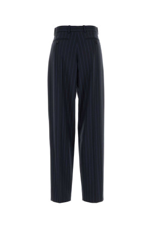 Embroidered wool blend pant GIVENCHY (BW51AH16SW)