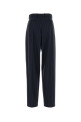 Embroidered wool blend pant GIVENCHY (BW51AH16SW)