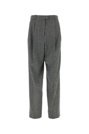 Embroidered flannel pant GIVENCHY (BW51AH16Z1)