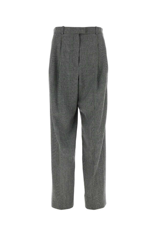 Embroidered flannel pant GIVENCHY (BW51AH16Z1)
