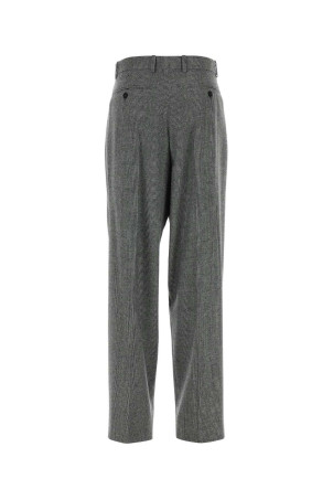 Embroidered flannel pant GIVENCHY (BW51AH16Z1)