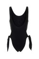 Black stretch nylon swimsuit CHLOE (CH26AMB33889)