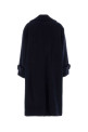 Midnight blue wool blend coat CHLOE (CH26WMA97272)