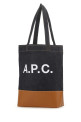 Dark blue denim Cohlo handbag Denim A.P.C. (CODDPM61444)