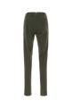 Olive green stretch cotton blend pant PT TORINO (COVT01Z00CL1TU91)