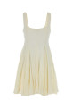 Ivory crepe mini dress Black JW ANDERSON (DR0533PG1997)