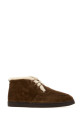 Brown suede Shetland lace-up shoes CHURCH'S (ETC346FG000009CA)