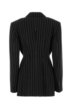 Вишитий вовняний блейзер DOLCE & GABBANA (F2JCMTFR22V) DOLCE & GABBANA