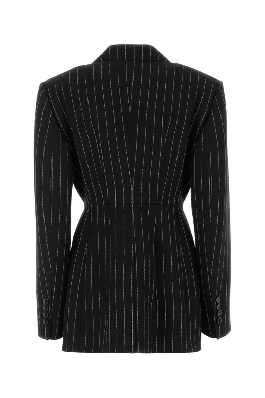 Embroidered wool blazer DOLCE & GABBANA (F2JCMTFR22V)