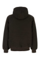 Dark brown cotton Active Jacket CARHARTT WIP (I023083)
