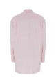 Pastel pink poplin oversize shirt JIL SANDER (J02DL0319J45342)