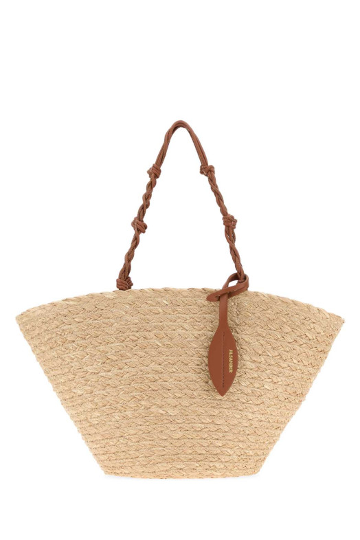 Сумка-ведро «Raffia Tangle» от JIL SANDER (J08WC0013P9078)