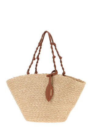 Сумка-ведро «Raffia Tangle» от JIL SANDER (J08WC0013P9078)