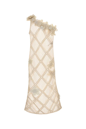 Sand crochet dress Multicolor JW ANDERSON (KW1579PG2021)