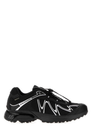 Black Gore-TexÂ® and rubber XT-Whisper GTX sneakers SALOMON (L45397700)