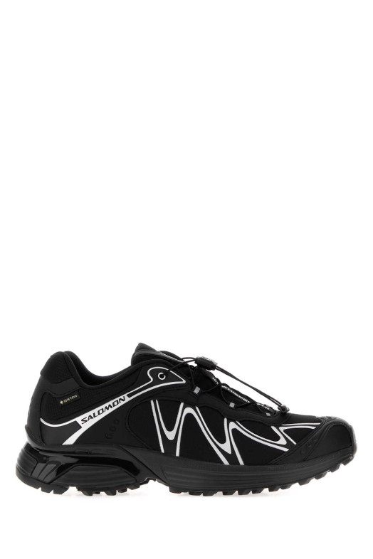 Black Gore-TexÂ® and rubber XT-Whisper GTX sneakers SALOMON (L45397700)