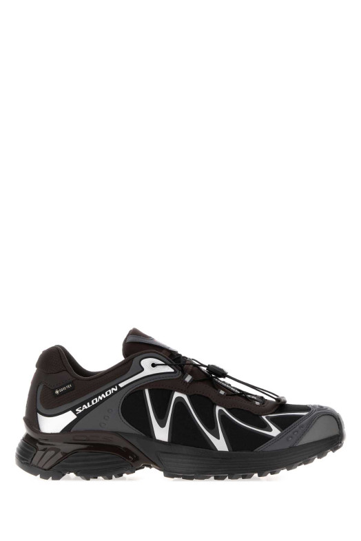 Two-tone Gore-TexÂ® and rubber XT-Whisper GTX sneakers SALOMON (L45397800)