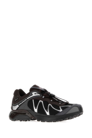 Two-tone Gore-TexÂ® and rubber XT-Whisper GTX sneakers SALOMON (L45397800)