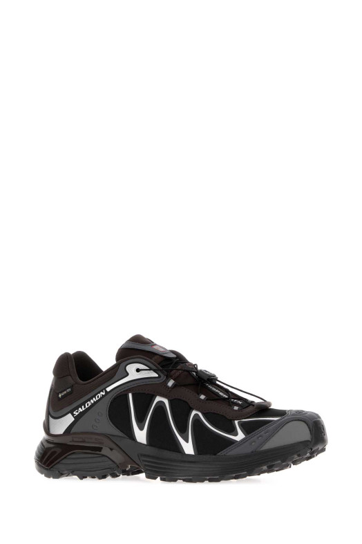 Two-tone Gore-TexÂ® and rubber XT-Whisper GTX sneakers SALOMON (L45397800)