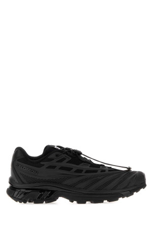 Black fabric and rubber XT-EVO sneakers SALOMON (L45404200)