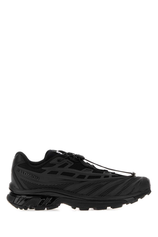 Black fabric and rubber XT-EVO sneakers SALOMON (L45404200)