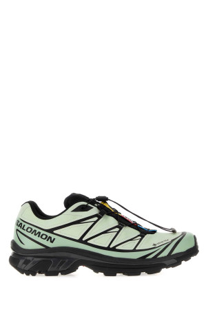 Green Gore-TexÂ® and fabric XT-6 sneakers SALOMON (L49306800)