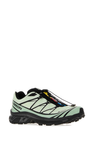 Green Gore-TexÂ® and fabric XT-6 sneakers SALOMON (L49306800)