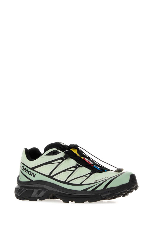 Green Gore-TexÂ® and fabric XT-6 sneakers SALOMON (L49306800)