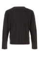 Charcoal cotton blend t-shirt OUR LEGACY (M4266BP)