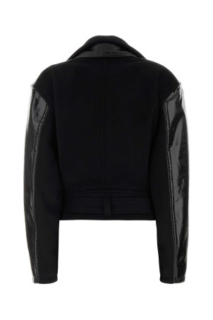 Black wool blend Epia jacket ISABEL MARANT (MA0595FAD4D03I)