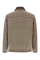 Cappuccino canvas jacket FAY (MAM1353162LYN1)