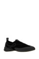 Black suede Grip Aqua slip ons Black LOEWE (MGRP282X06)
