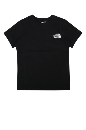 TEEN BOX NSE REGULAR SS TEE THE NORTH FACE (NF0A8EFN)