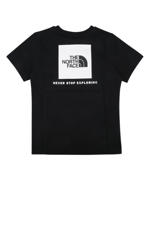 Футболка THE NORTH FACE «TEEN BOX NSE REGULAR SS» (NF0A8EFN)
