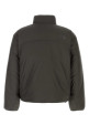 Двусторонняя пуховая куртка THE NORTH FACE из графитового нейлона Pertex® Nuptse (NF0A8HYS)