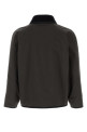 Charcoal cotton blend Tobias jacket THE ROW (R000172W4818)