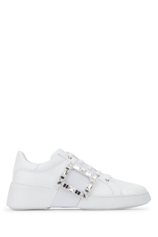 VIV SKATE STRASS BUC ROGER VIVIER (RVW54229110LXQ)