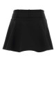 Black cotton pant-skirt Black LOEWE (S540Y08XD8)