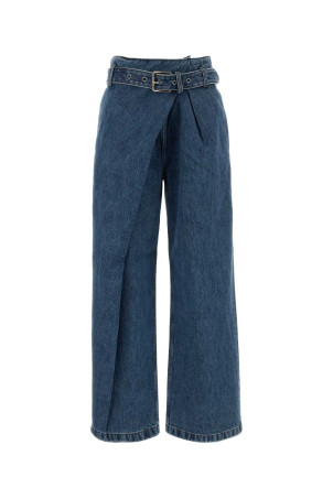 Denim jeans Blue LOEWE (S540Y11XAK)